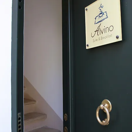 Alvino And Breakfast