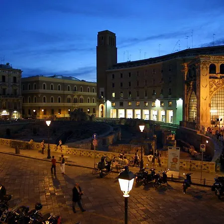 Bed & Breakfast Alvino And Breakfast Lecce