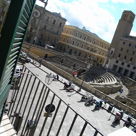 Bed & Breakfast Alvino And Breakfast