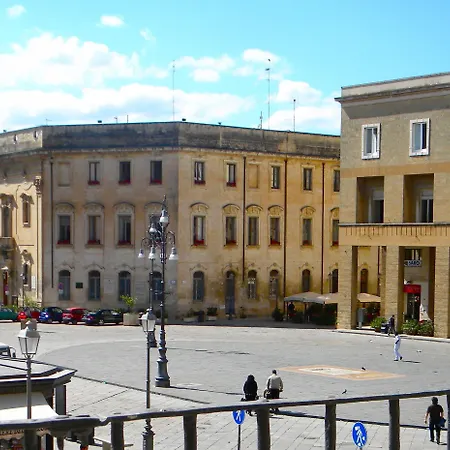 Alvino And Breakfast Bed & Breakfast Lecce