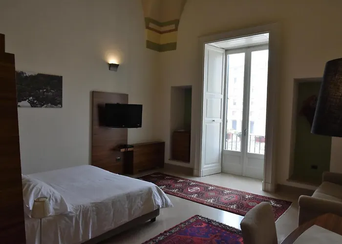 アルヴィノ スイート アンド ブレックファースト レッチェ