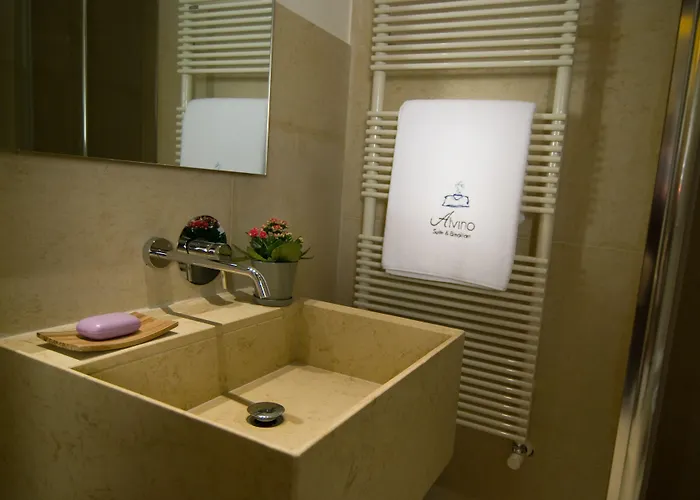 アルヴィノ スイート アンド ブレックファースト 4*