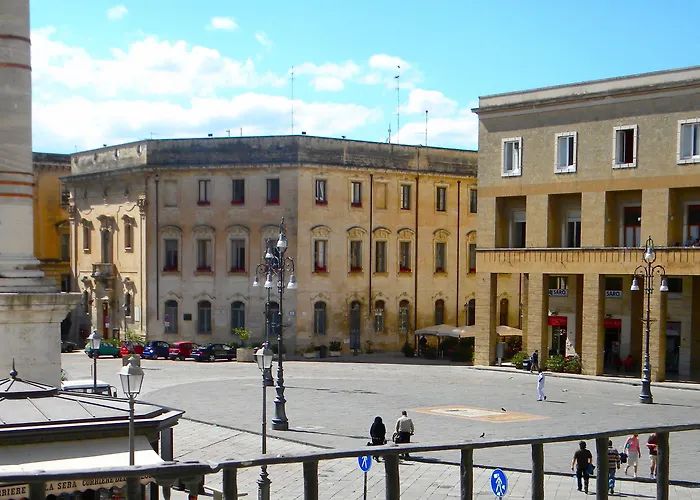 Alvino And Breakfast Bed & Breakfast Lecce