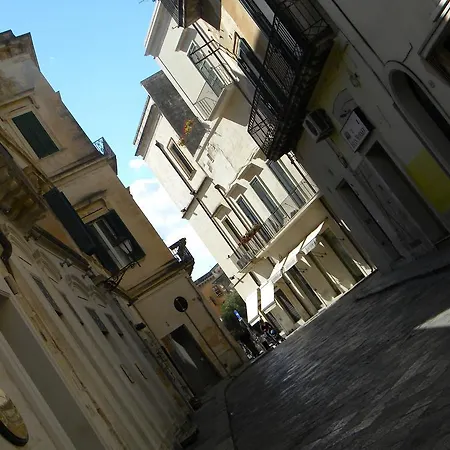 Frühstückspension Alvino And Breakfast Lecce
