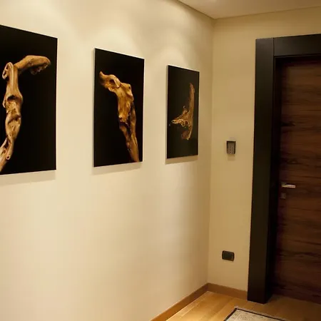 ベッド・アンド・ブレックファスト アルヴィノ スイート アンド ブレックファースト