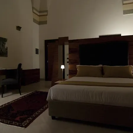 ベッド・アンド・ブレックファスト アルヴィノ スイート アンド ブレックファースト レッチェ