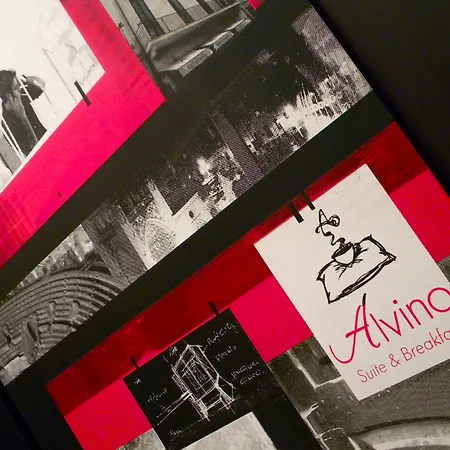 アルヴィノ スイート アンド ブレックファースト ベッド・アンド・ブレックファスト