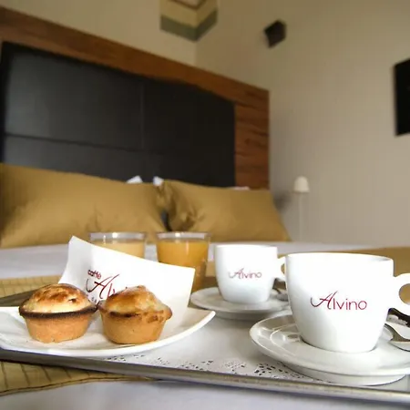 Alvino And Breakfast 4* 레체