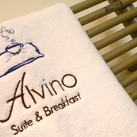 Alvino And Breakfast Nocleg ze śniadaniem Lecce