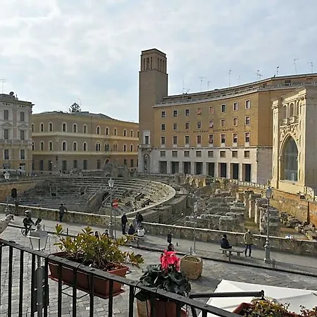 Alvino And Breakfast Bed & Breakfast Lecce