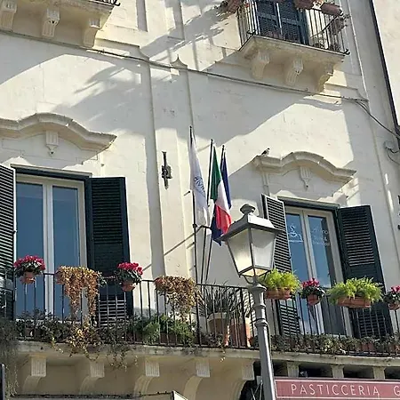 Bed & Breakfast Alvino And Breakfast