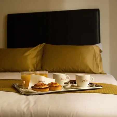 Alvino And Breakfast Bed and Breakfast Λέτσε