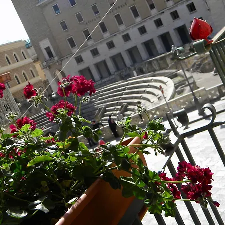 Bed and Breakfast Alvino And Breakfast Λέτσε