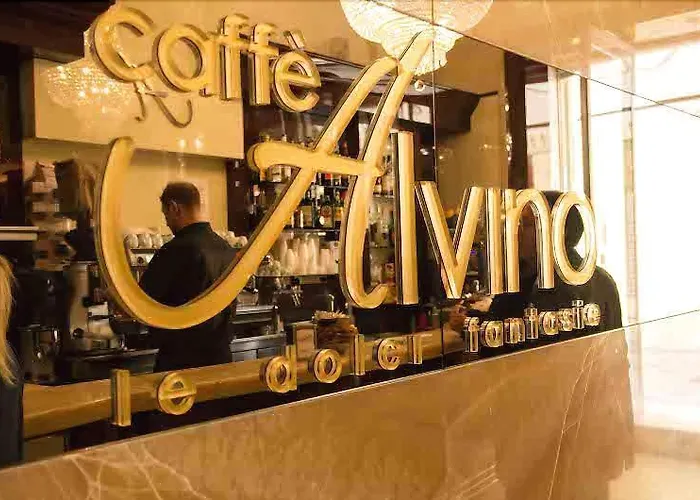 فندق مبيت وإفطار Alvino And Breakfast 4*