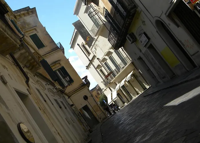 Bed & Breakfast Alvino And Breakfast Lecce