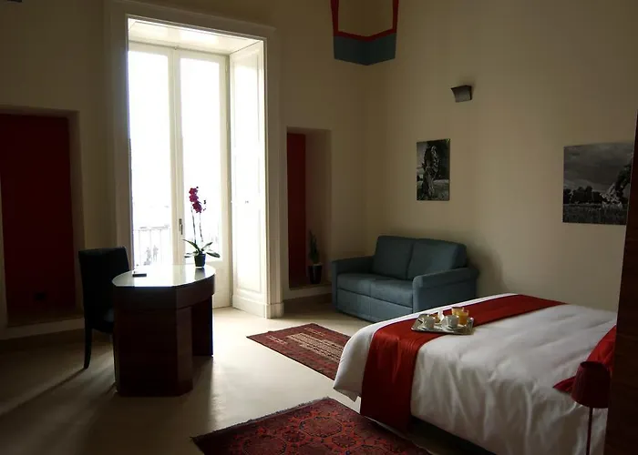 Alvino And Breakfast فندق مبيت وإفطار 4*