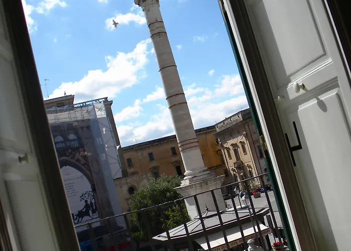 فندق مبيت وإفطار Alvino And Breakfast ليتشي