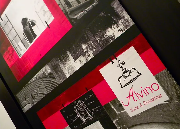 Alvino And Breakfast فندق مبيت وإفطار