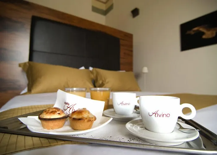 Alvino And Breakfast 4* ليتشي