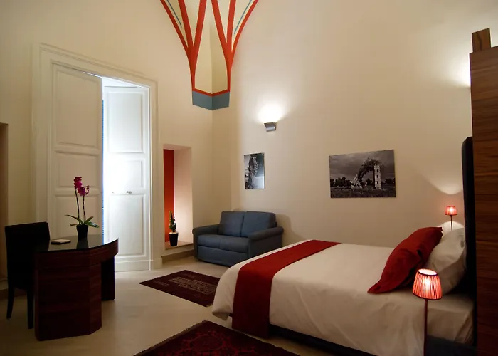 Alvino And Breakfast فندق مبيت وإفطار 4*