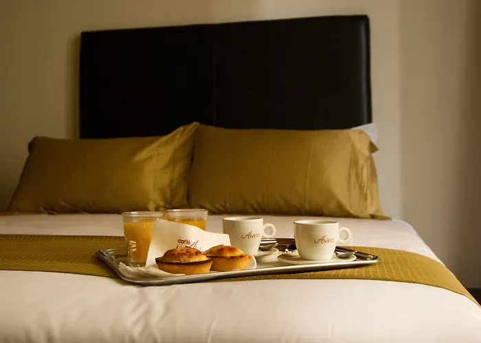 Alvino And Breakfast فندق مبيت وإفطار ليتشي