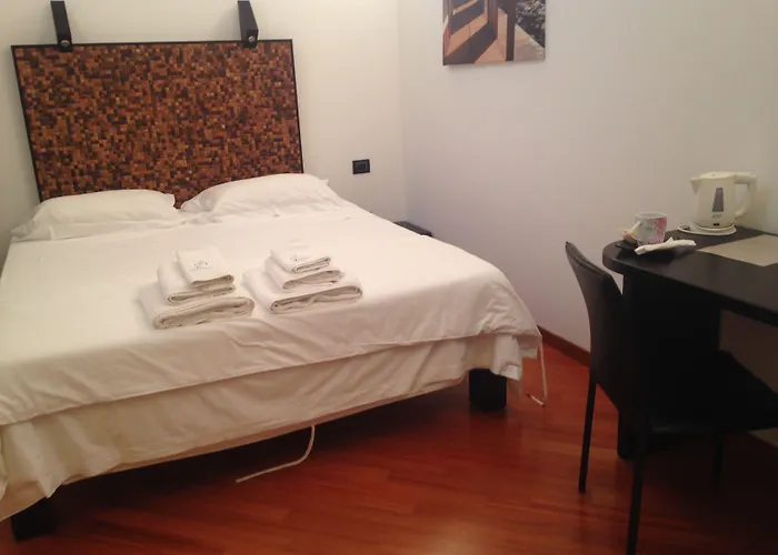 فندق مبيت وإفطار Alvino And Breakfast 4*