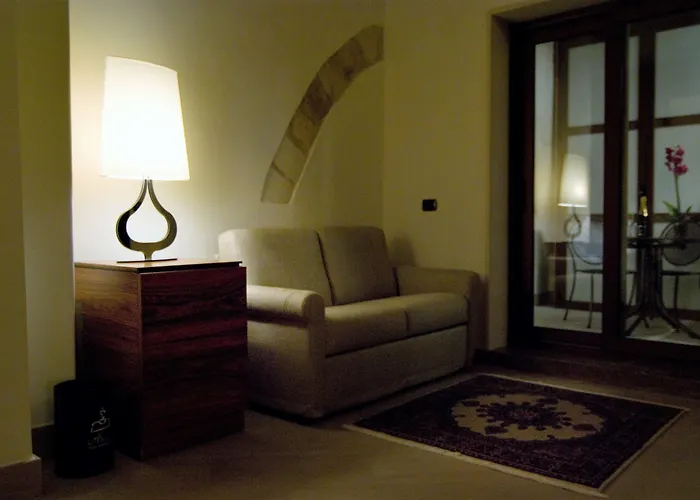 فندق مبيت وإفطار Alvino And Breakfast 4*