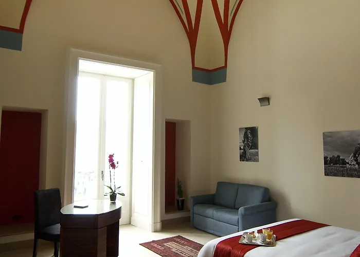 Alvino And Breakfast Bed & Breakfast Lecce