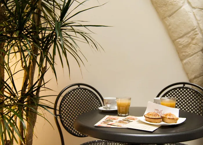 فندق مبيت وإفطار Alvino And Breakfast 4*