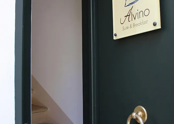 Alvino And Breakfast