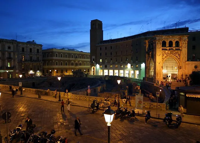 Bed & Breakfast Alvino And Breakfast Lecce