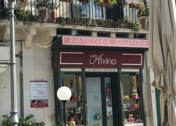 Alvino And Breakfast